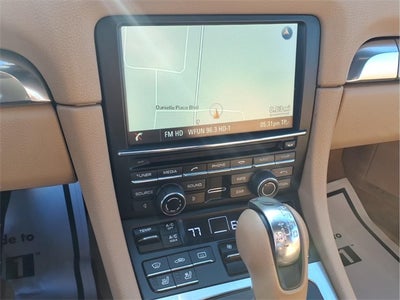 2015 Porsche Boxster Base