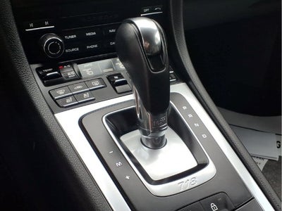 2024 Porsche 718 Boxster Base