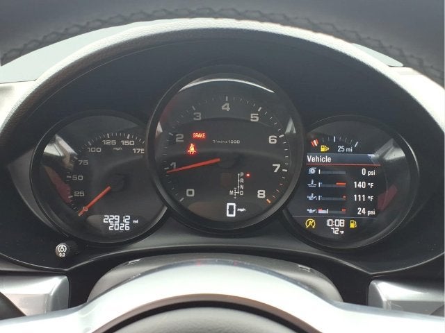 2024 Porsche 718 Boxster Base