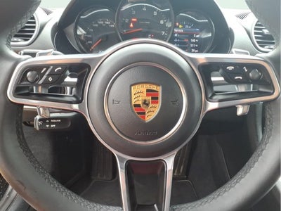 2024 Porsche 718 Boxster Base