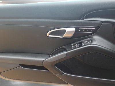 2024 Porsche 718 Boxster Base