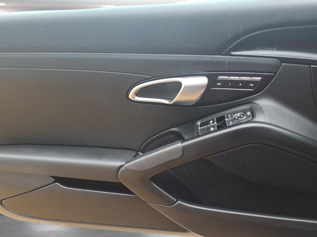 2024 Porsche 718 Boxster Base