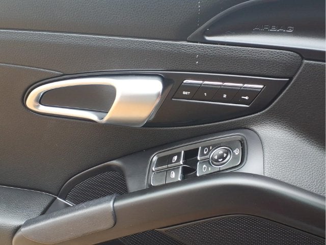 2024 Porsche 718 Boxster Base