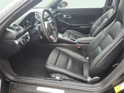 2024 Porsche 718 Boxster Base