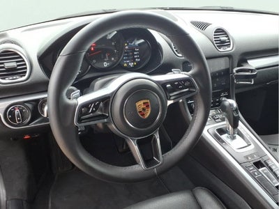 2024 Porsche 718 Boxster Base