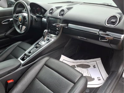 2024 Porsche 718 Boxster Base