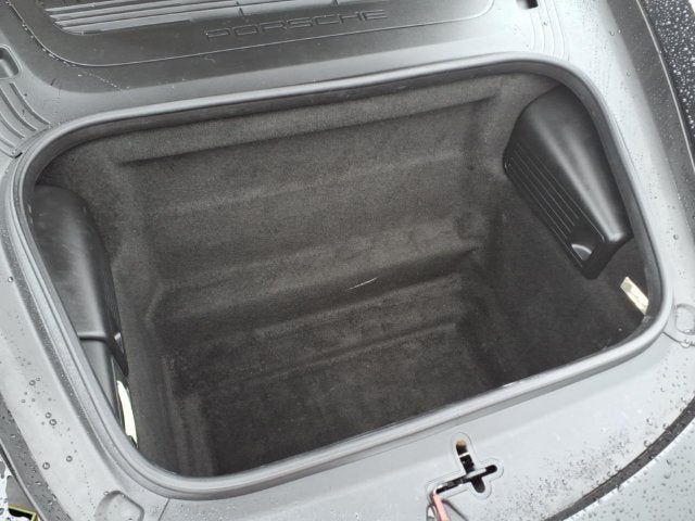 2024 Porsche 718 Boxster Base