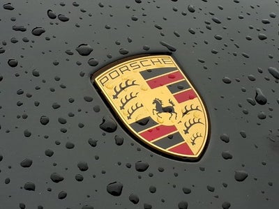 2024 Porsche 718 Boxster Base