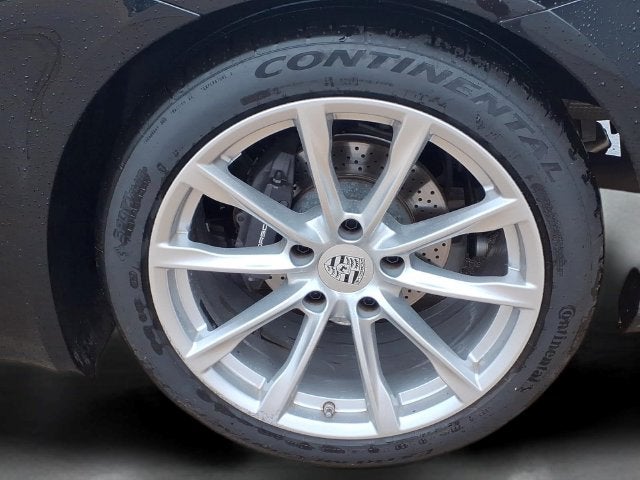 2024 Porsche 718 Boxster Base