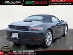 2024 Porsche 718 Boxster Base