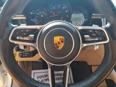2020 Porsche Macan Base