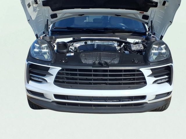 2020 Porsche Macan Base
