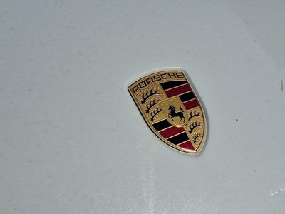 2020 Porsche Macan Base