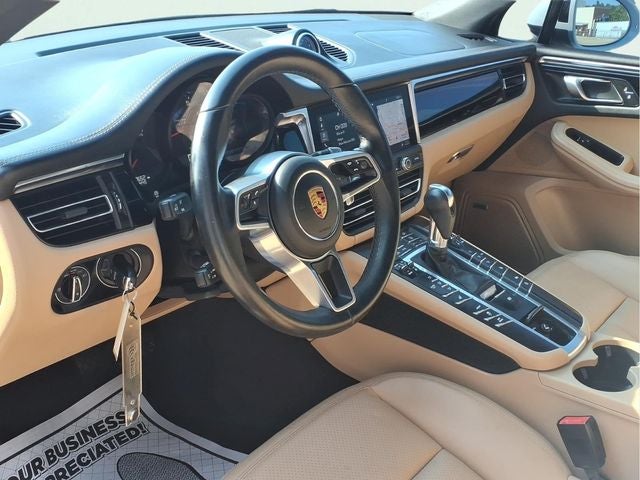 2020 Porsche Macan Base