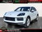 2024 Porsche Cayenne Base