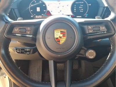 2024 Porsche Cayenne Base