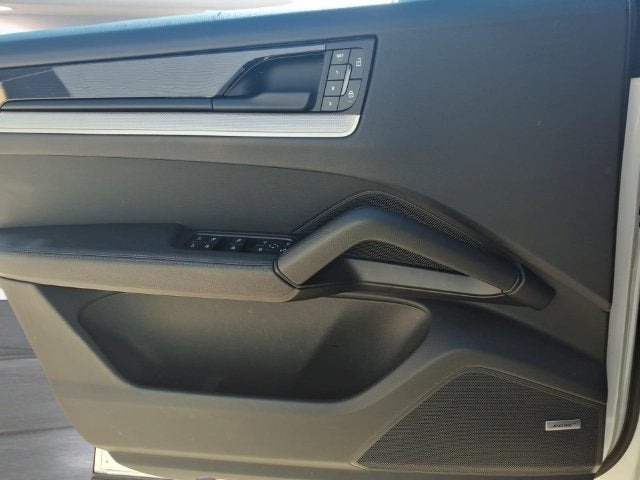 2024 Porsche Cayenne Base