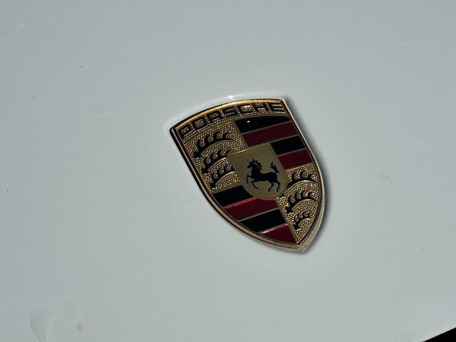 2024 Porsche Cayenne Base