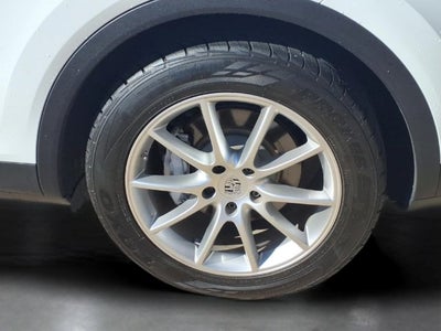 2024 Porsche Cayenne Base