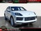 2024 Porsche Cayenne Base