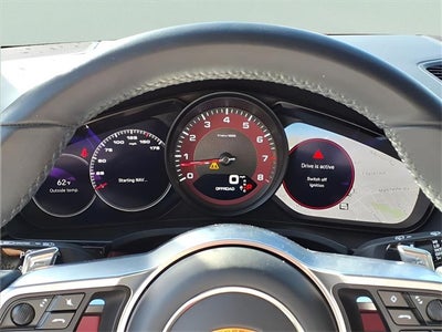 2023 Porsche Cayenne Platinum Edition