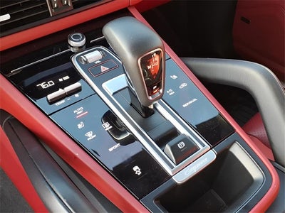 2023 Porsche Cayenne Platinum Edition