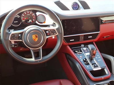 2023 Porsche Cayenne Platinum Edition