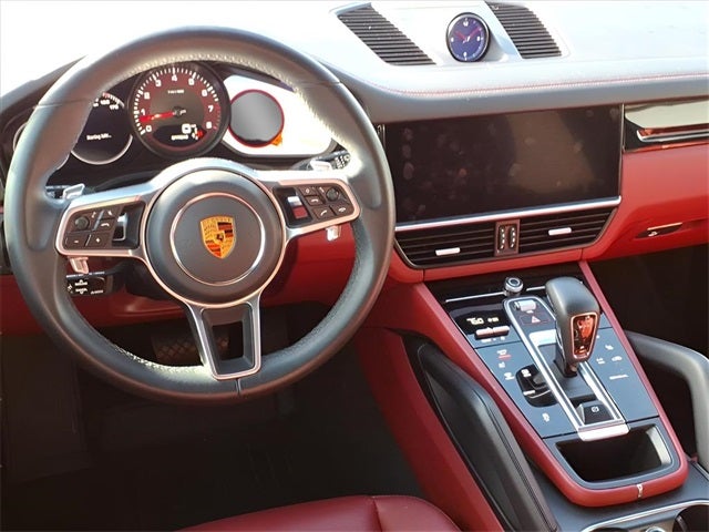 2023 Porsche Cayenne Platinum Edition