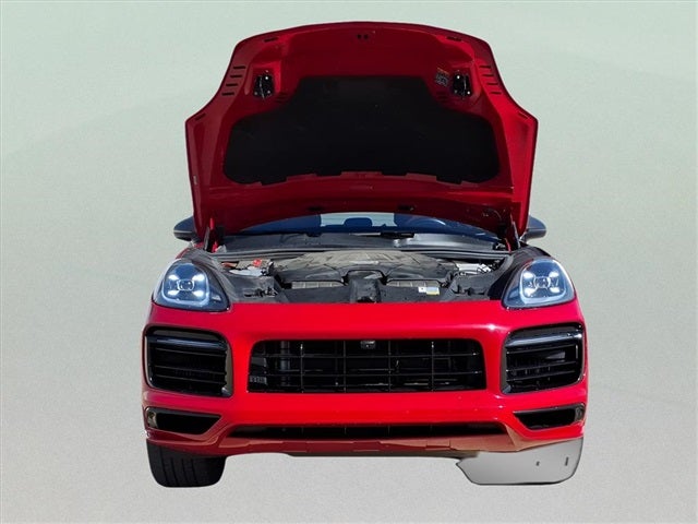 2023 Porsche Cayenne Platinum Edition
