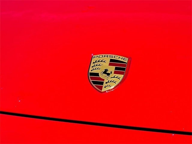 2023 Porsche Cayenne Platinum Edition