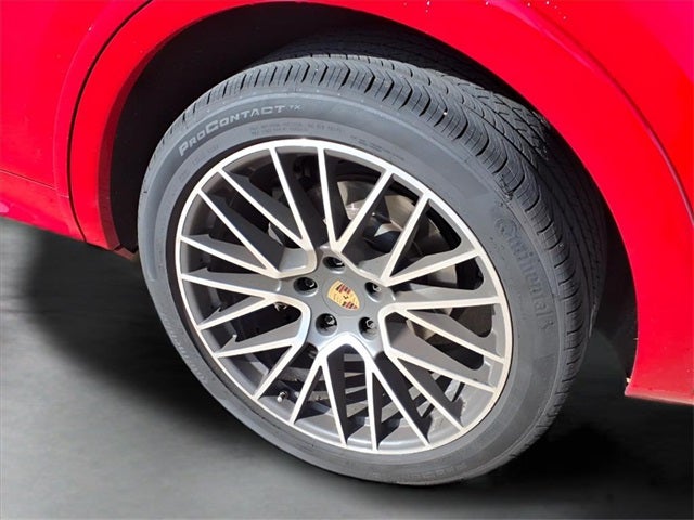 2023 Porsche Cayenne Platinum Edition