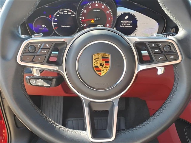 2023 Porsche Cayenne Platinum Edition