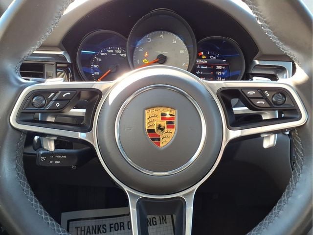 2021 Porsche Macan S