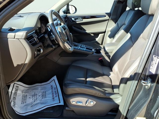 2021 Porsche Macan S