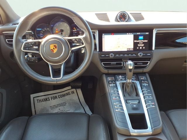 2021 Porsche Macan S