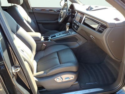 2021 Porsche Macan S