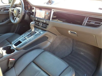 2021 Porsche Macan S