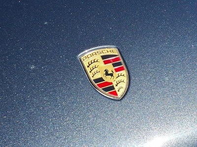 2021 Porsche Macan S