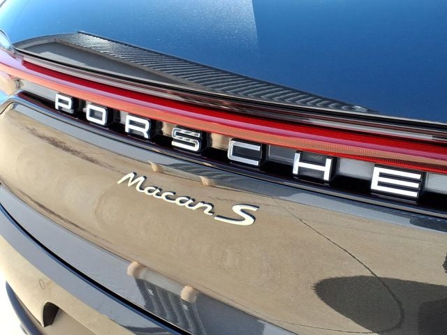 2021 Porsche Macan S
