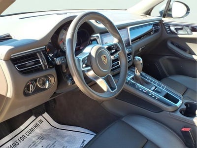 2021 Porsche Macan S