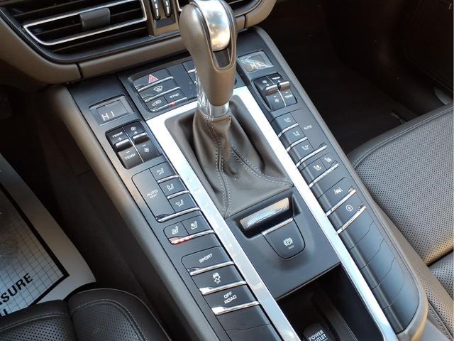 2021 Porsche Macan S