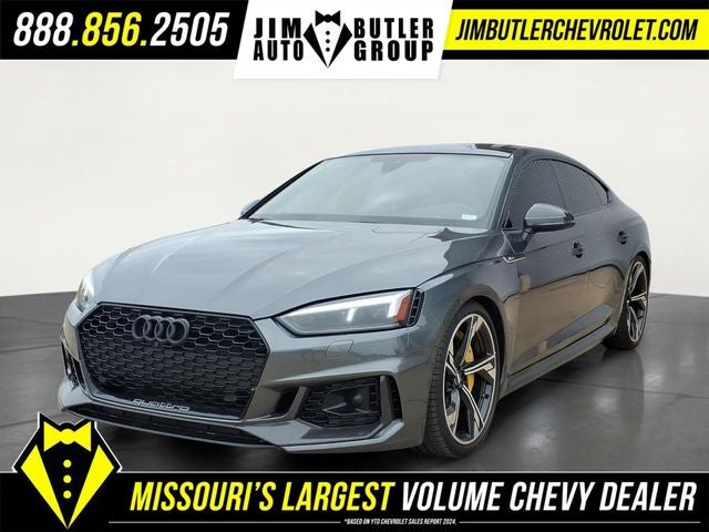 2019 Audi RS 5 2.9T quattro
