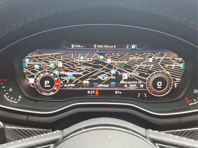 2019 Audi RS 5 2.9T quattro