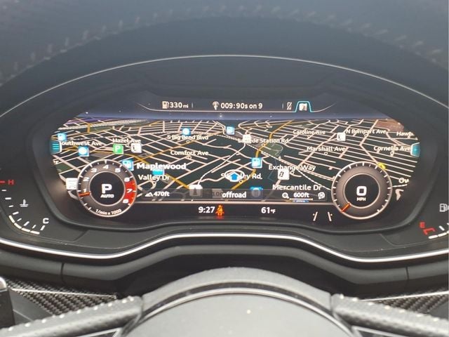 2019 Audi RS 5 2.9T quattro
