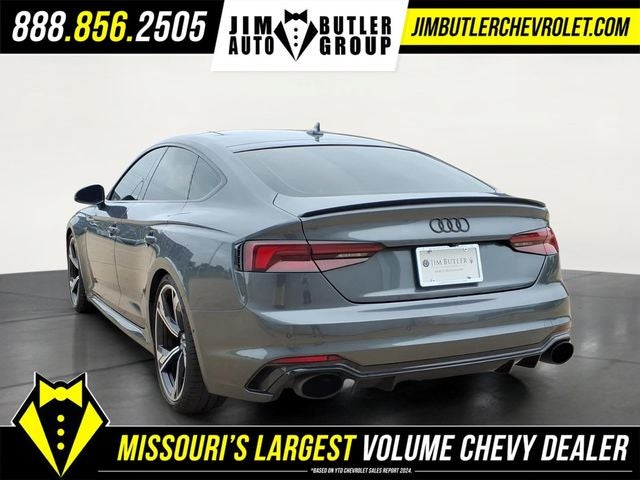 2019 Audi RS 5 2.9T quattro