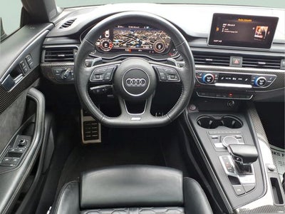 2019 Audi RS 5 2.9T quattro