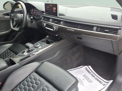2019 Audi RS 5 2.9T quattro