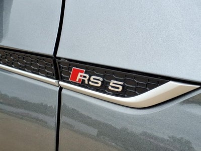 2019 Audi RS 5 2.9T quattro