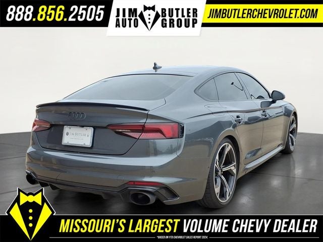 2019 Audi RS 5 2.9T quattro