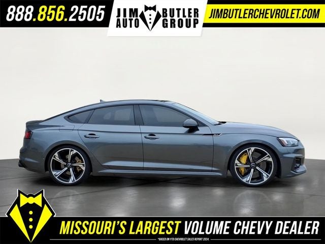 2019 Audi RS 5 2.9T quattro